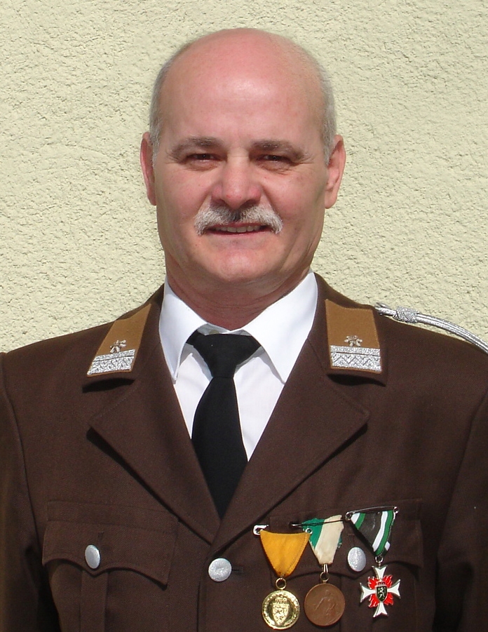Werner Scherz